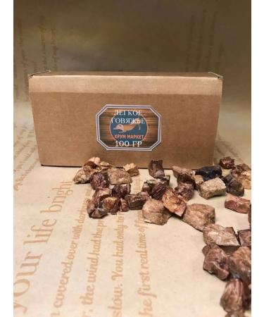 CRUM MARKET Beef light for dogs. Natural treat - Buy Online on GoSupps.com