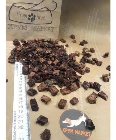 CRUM MARKET Beef light for dogs. Natural treat - Buy Online on GoSupps.com