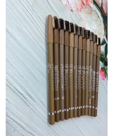 Beauty Ras shop Pencil set for eyebrows Flormar - Buy Online on GoSupps.com