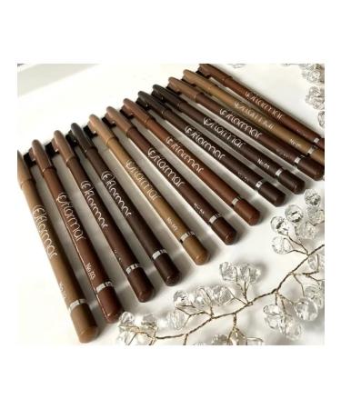 Beauty Ras shop Pencil set for eyebrows Flormar - Buy Online on GoSupps.com
