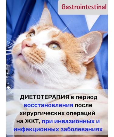 Farmina Dry Vet Life Gastrointestinal for Cats 10kg - Buy Online on GoSupps.com