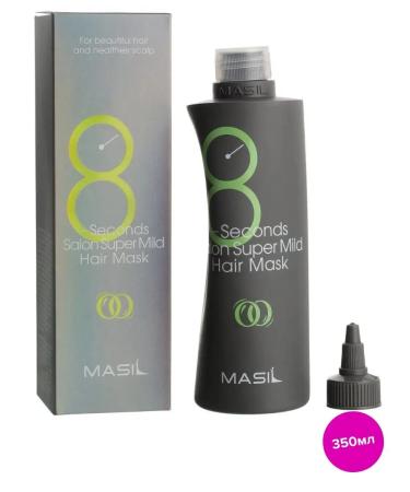 MASIL Korean mask for quick restoration and nutrition of hair