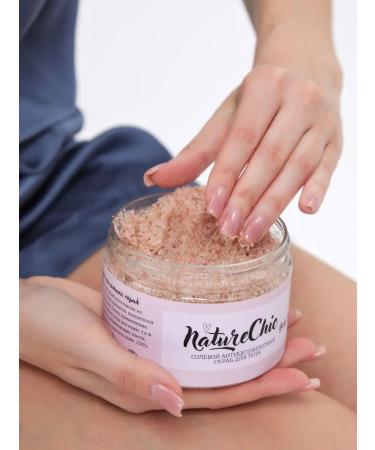 NatureChic Anti -cellulite body scrub - Buy Online on GoSupps.com