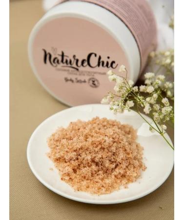 NatureChic Anti -cellulite body scrub - Buy Online on GoSupps.com