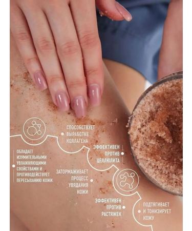 NatureChic Anti -cellulite body scrub - Buy Online on GoSupps.com