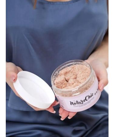 NatureChic Anti -cellulite body scrub - Buy Online on GoSupps.com