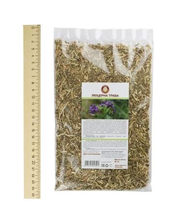 Herbs of the Crimean Mountains Lucerne Grass dried Crimean 80 grams - Buy Online on GoSupps.com