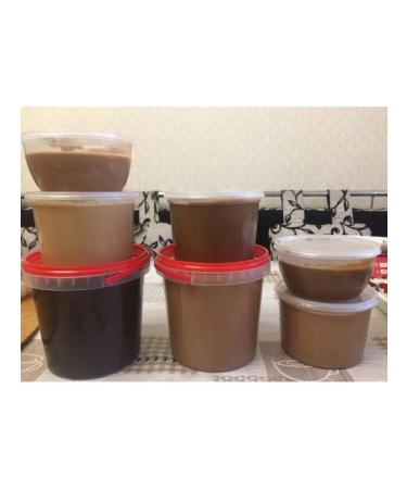 Urbech from Dagestan Urbech of almonds natural product 100% lifestyle without GMOs - Buy Online on GoSupps.com