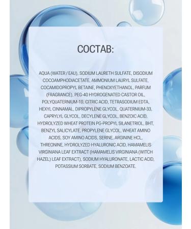 ELGON Shampoo for deep hair cleaning professional 250 ml - Buy Online on GoSupps.com