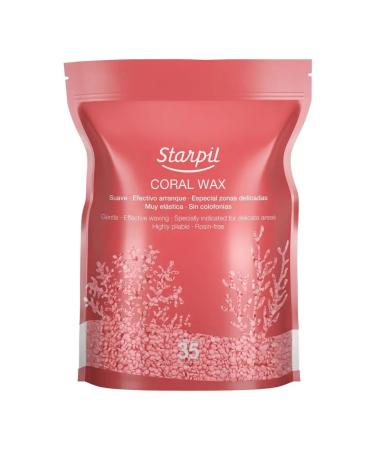 Starpil Polymer wax for Premium Coral Wax depilation
