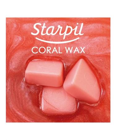 Starpil Polymer wax for Premium Coral Wax depilation - Buy Online on GoSupps.com