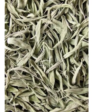 Goods from Crimea Sage dried 80g. Herbal collection Crimean herbs - Buy Online on GoSupps.com