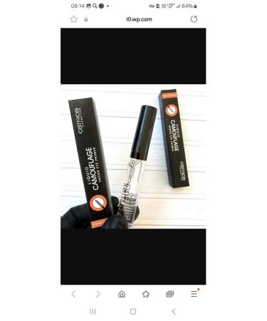 Beauty Ras Shop Eyebrow laying gel - Buy Online on GoSupps.com