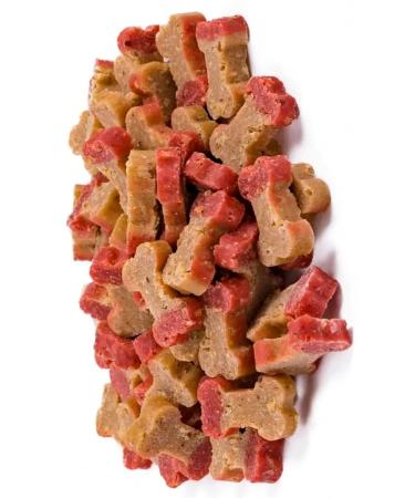 Titbit Bones with beef and cheese 2x145gr - Buy Online on GoSupps.com