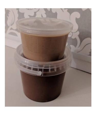 Urbech from Dagestan Urbech from cashew natural product 100% lifestyle without GMOs - Buy Online on GoSupps.com