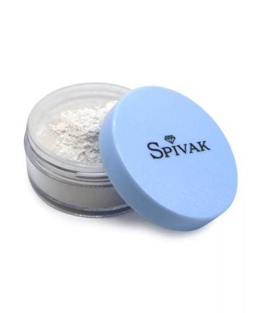 Spivak Face powder matting mineral tone transparent - Buy Online on GoSupps.com