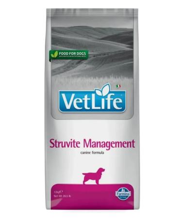 Farmina Dry Vet Life food for dogs Struvite Management 12kg - Buy Online on GoSupps.com