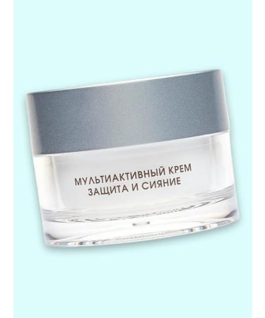 BARK Multactive cream protection and radiance with vitamins 50 ml - Buy Online on GoSupps.com