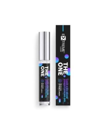 Extreme Look Gel for the growth of eyelashes and eyebrows The One 7ml - Buy Online on GoSupps.com