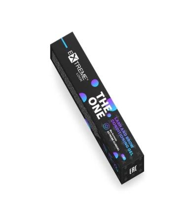 Extreme Look Gel for the growth of eyelashes and eyebrows The One 7ml - Buy Online on GoSupps.com