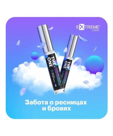 Extreme Look Gel for the growth of eyelashes and eyebrows The One 7ml - Buy Online on GoSupps.com