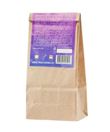 Herbs of the Crimean Mountains Ivan tea fermented sheet 50 g - Buy Online on GoSupps.com