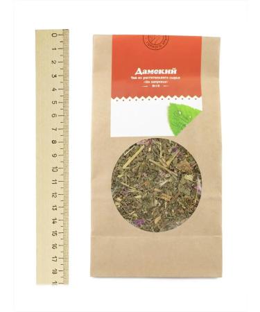 Herbs of the Crimean Mountains Damian tea for women Herbal collection phytochis healing herbs - Buy Online on GoSupps.com