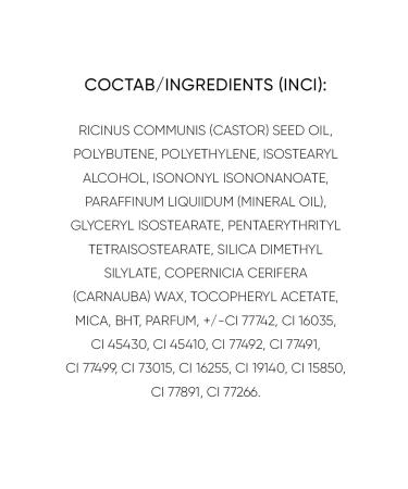 Elena Lipstick-shit d lips with vitamin E Tone 04 Orekh Karamel 5g - Buy Online on GoSupps.com