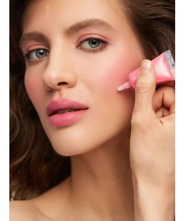 OK Beauty Lip tint matte shade fuchsia tone Hillier - Buy Online on GoSupps.com