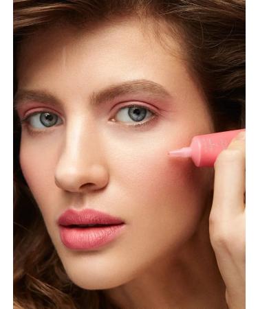 OK Beauty Lip tint matte pink shade tone Flamingo - Buy Online on GoSupps.com