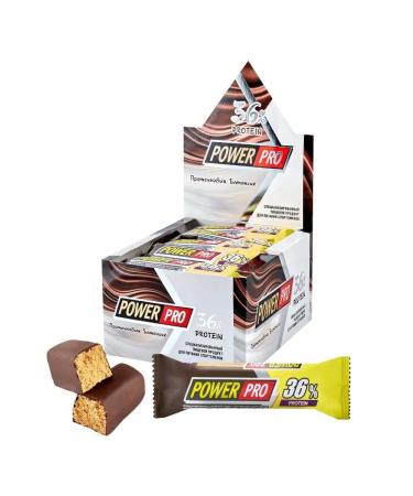 POWER PRO Protein bar for gaining mass of Tuffy - Buy Online on GoSupps.com
