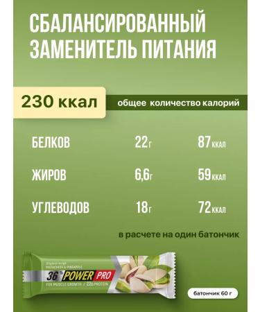 POWER PRO Protein bar pistachio - Buy Online on GoSupps.com