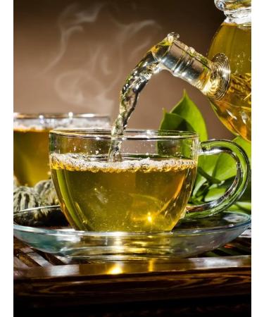 CoffeeKo Green tea fruity with berries 100 grams - Buy Online on GoSupps.com