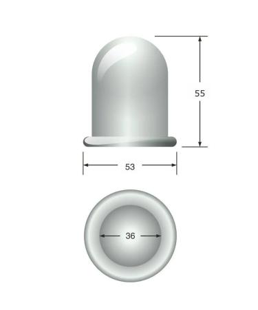 Medical Devices LLC Massage vacuum banks 8pcs - Buy Online on GoSupps.com
