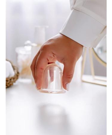 Medical Devices LLC Vacuum massage banks 2pcs - Buy Online on GoSupps.com