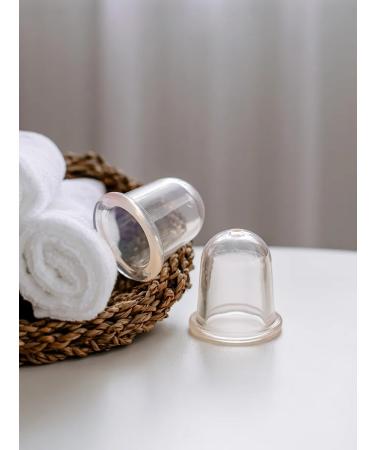 Medical Devices LLC Vacuum massage banks 2pcs - Buy Online on GoSupps.com