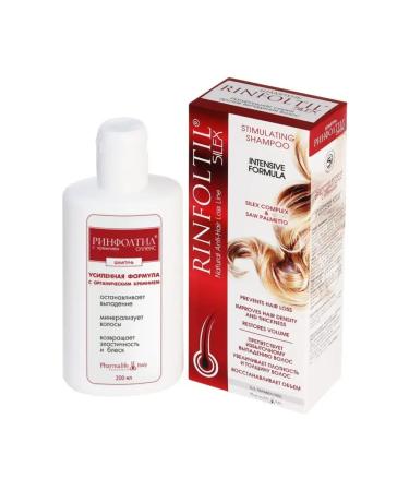 Rinfoltil Siglex shampoo with silicon for hair growth - Buy Online on GoSupps.com