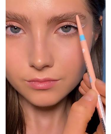 7DAYS Eyebrow pencil automatic brown with a brush - Buy Online on GoSupps.com