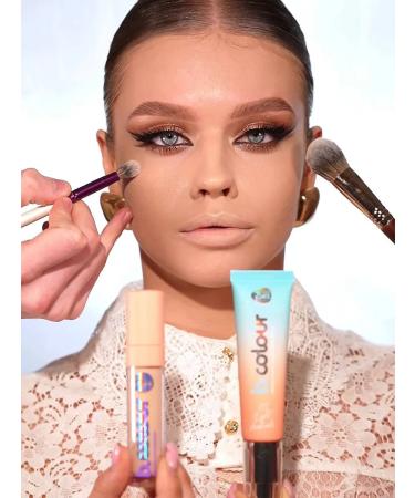 7DAYS Tonal face cream matting 03 medium - Buy Online on GoSupps.com