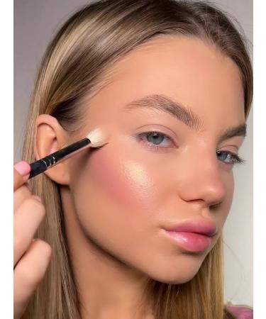 7DAYS Highlighter for the face is dry crumbly and bronzer - Buy Online on GoSupps.com