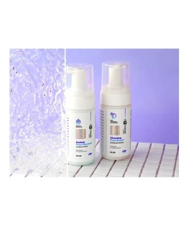 Extreme Look Eylash Foam Shampoo eyelash shampoo 100 ml - Buy Online on GoSupps.com
