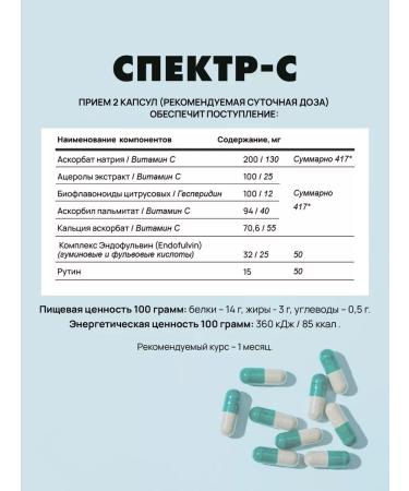 Art Life Spectrum-s liposomal vitamin C - Buy Online on GoSupps.com