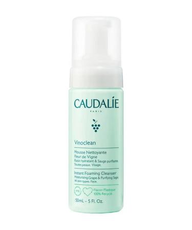 CAUDALIE Vinoclean mousse cleansing 50 ml - Buy Online on GoSupps.com