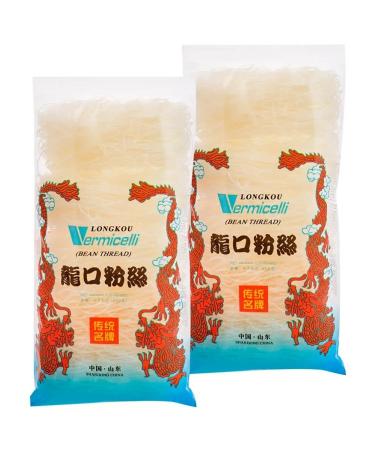 Nongshim Lapsha starchy funchose Lankau 2pcs of 250g China