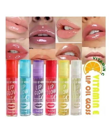 Lip gloss transparent moisturizing hygienic lipstick