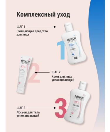 Physiogel Singlery lotion for dry skin 200 ml - Buy Online on GoSupps.com