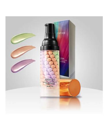Basic base for makeup JOMTAM Facial Primer 3V1 - Buy Online on GoSupps.com