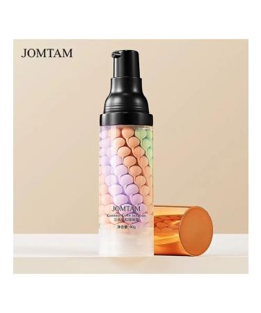 Basic base for makeup JOMTAM Facial Primer 3V1 - Buy Online on GoSupps.com