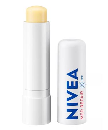 NIVEA Lip balm "SOS-car" 4.5 g - Buy Online on GoSupps.com