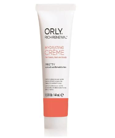 ORLY Restoring cream vanilla and white tea 44ml